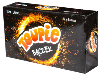 Toupie bud TC10 F1 20/12/5 Cana per pack of 12 pcs