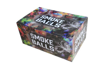 Hele doos PXG108 Rookballen