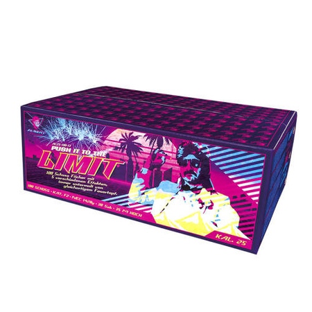 Duw het naar de limiet 100s AC25-100-13 F2 1/1