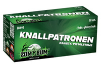 ZB692 Emiter 50szt 27mm P1 Zom Bum 5906639390169