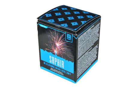 Saphir 10s AC25-10-8 F2 16/1