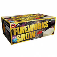 Feuerwerksshow 160s CLE4563 F3 1/1