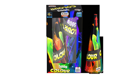 Vulcan Colour 500g F500C  F3  15/2