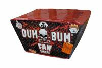 Dum Bum 49s Mini-Lüfter CF4925D F3 4/1