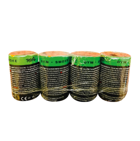 Smoke candle green TF22 T1 1pc