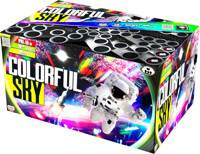 Bunter Himmel 68s C68XMCS F2 6/1