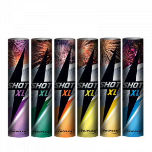 Single Shot XL 1.2" TXC733 F3 24/6