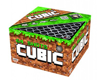 Cubic Wyrzutnia 64strz 14mm F2 Klasek C6414C14