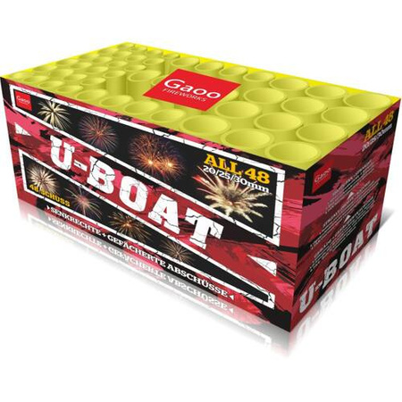 U-boot 48s ALL48-01 F2 4/1