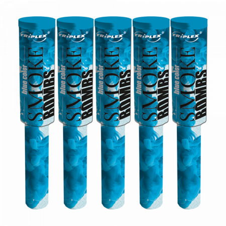 Smoke Bombs Blue TXF543-2  T1  20/5