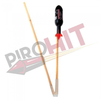 Bazooka Rockets  3" PXR302B F3 12/1