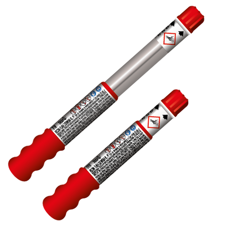 Raca Morska Teleskopowa biała TF7W P1 3/50/1