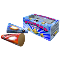 Diamond JF21 Volcano F1 Jorge 5901583620553