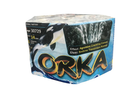 Thor/ Orca 61s 30729 F2 18/1
