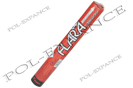 Rode match flare jaren 60 ZX8020 T1 20/5