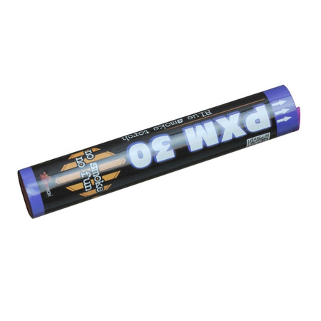 PXM30 DYM NIEBIESKI SMOKE BLUE T1 120/1