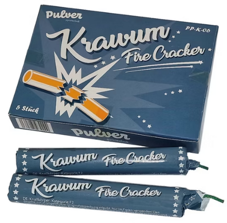 Kravum Fire Crackersc PP-K-06 F2 50/5