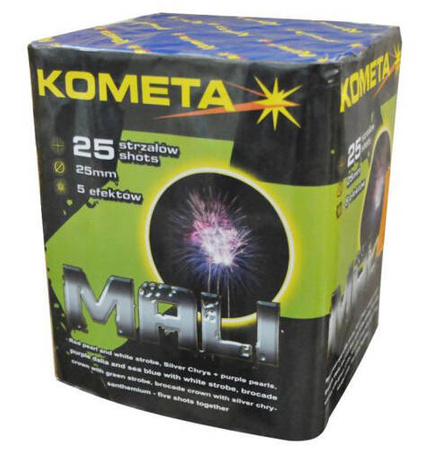 Mali 25s P7421 F2 12/1