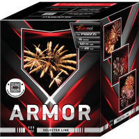 Batterie Armor PXB2235 16Schuss 28mm F2 Piromax