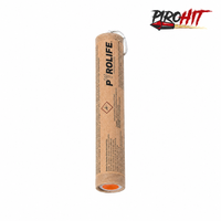 Pyrolife oranje rookstop RDG2-O T1 50/1