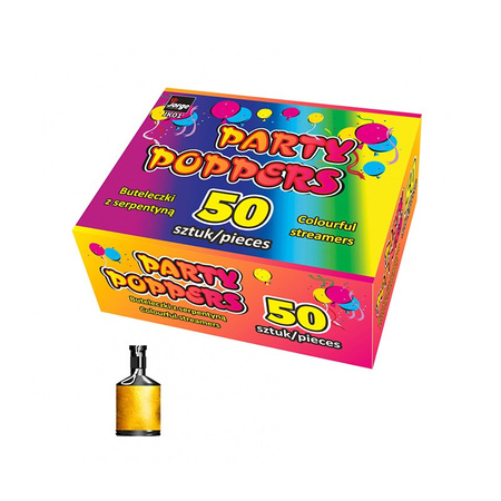 Party Poppers JK01 F1