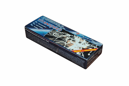 Titan Speed 100/20 rackets