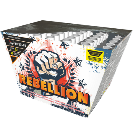 Rebellion 49s BWE1568  F3  2/1
