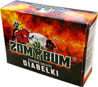 Zom Bum Devils losse ZB190 F1 mix van graphics