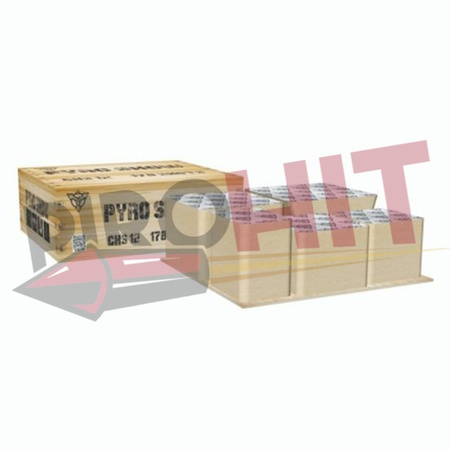 CLE4515 Compound 178shot 20 25 30mm F2 SRPyro