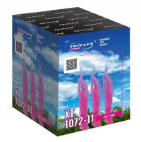 Bateria Dzienna Różowy Dym XT1072-11  T1  4/1