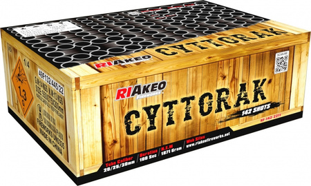 Cyttorak Compound 142strz 20 25 30mm F2 Riakeo