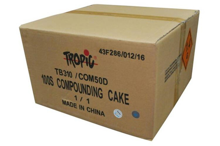 Samengestelde cake 100s TB310 F3 1/1