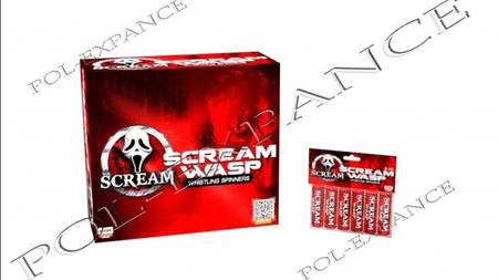Scream Wasp LM0SW - 6 stuks
