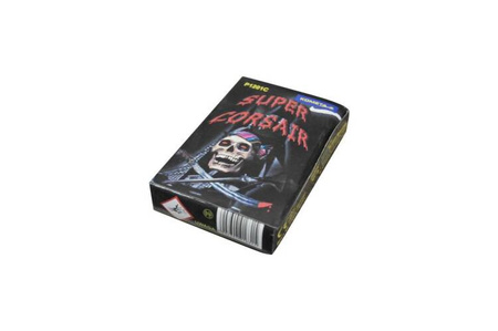 Super Corsair firecrackers fuse P1201C Comet