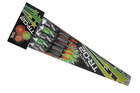 Rockets TR-02 F2 14/5