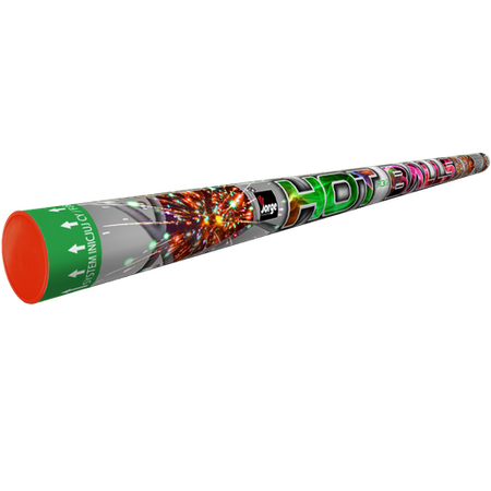 Bazooka 12 JRC312 Roman Candle 8shot F3 Jorge