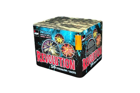 Revolution JW5000 F3 2/1