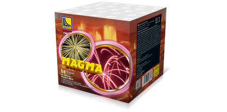 Wyrzutnia TW90 Magma Tomaszek – 36 strzałów, 30 mm, F3