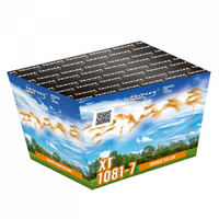 Cake XT1081-7 36shots F2 Triplex