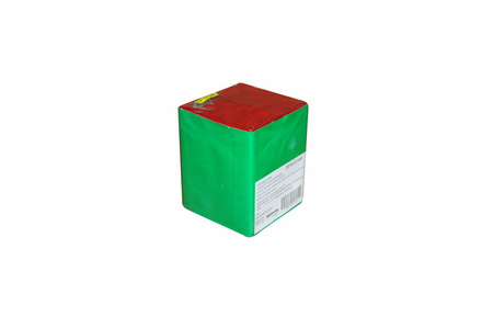 TXG161 – green smoke fountain 60 sec NWP Triplex 8570