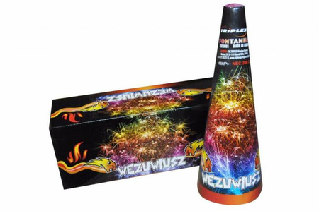 Wezuwiusz TXF823  10/2