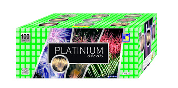 Tomaszek Platinium Series TW620 – powerful V-shape compound with 100 shots