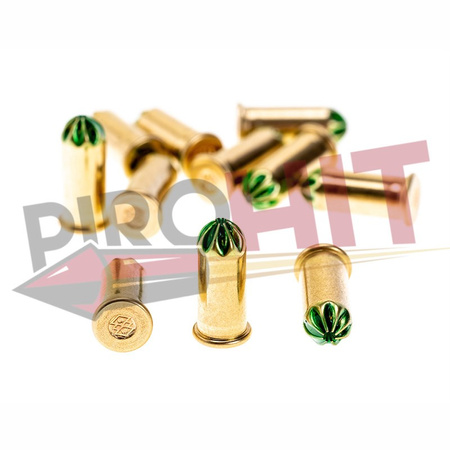 Startpistool munitie 6mm LONG patronen
