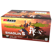 Shaolin 5 104s 25/30mm RK-104-2554 Riakeo J F2 1/1