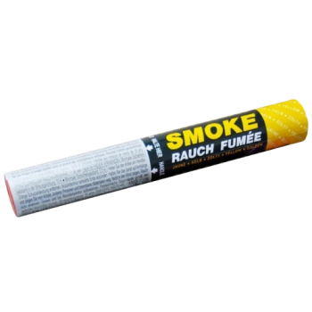 Świeca dymna ŻÓŁTA - Tropic TF23 - 1 szt