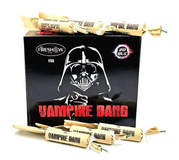 Vampire Bang FS6  P1  40/20
