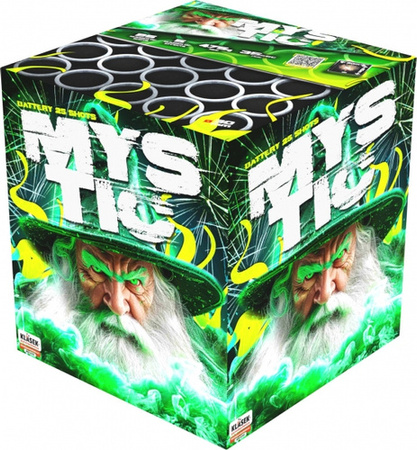 Mystic 25s C253MY  F3  6/1