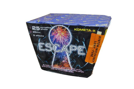 Escape 25s P7530 F3 4/1