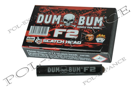 Dum Bum F2 PS05D P1 200/20