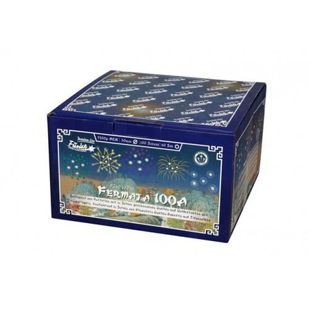 Fermata 100A 100s FC30-100-15 F2 1/1